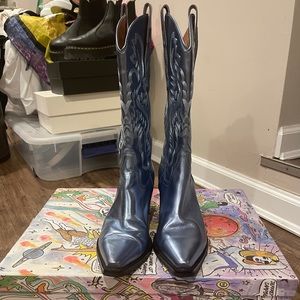Jeffrey Campbell Dagget Boot Size 10